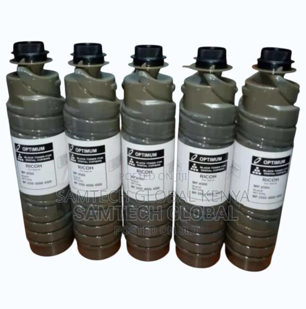 Ricoh Mp 4500 Origanl Toner