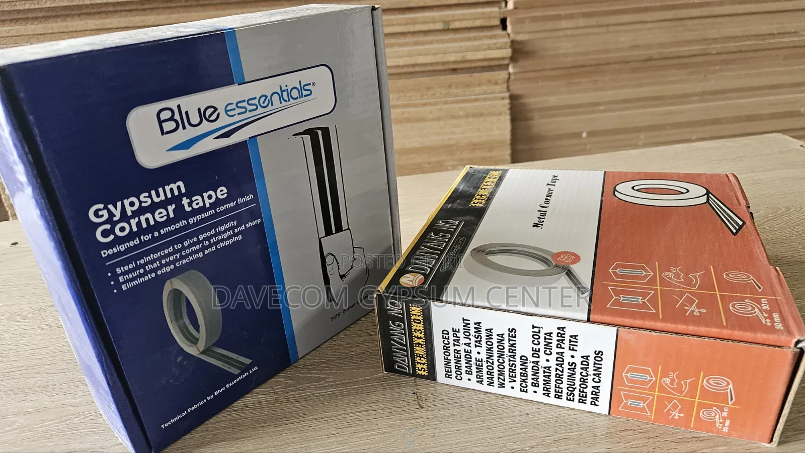 Corner Tape