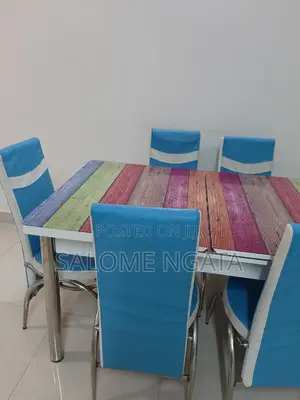 Quick Sale! Adjustable Dinning Table
