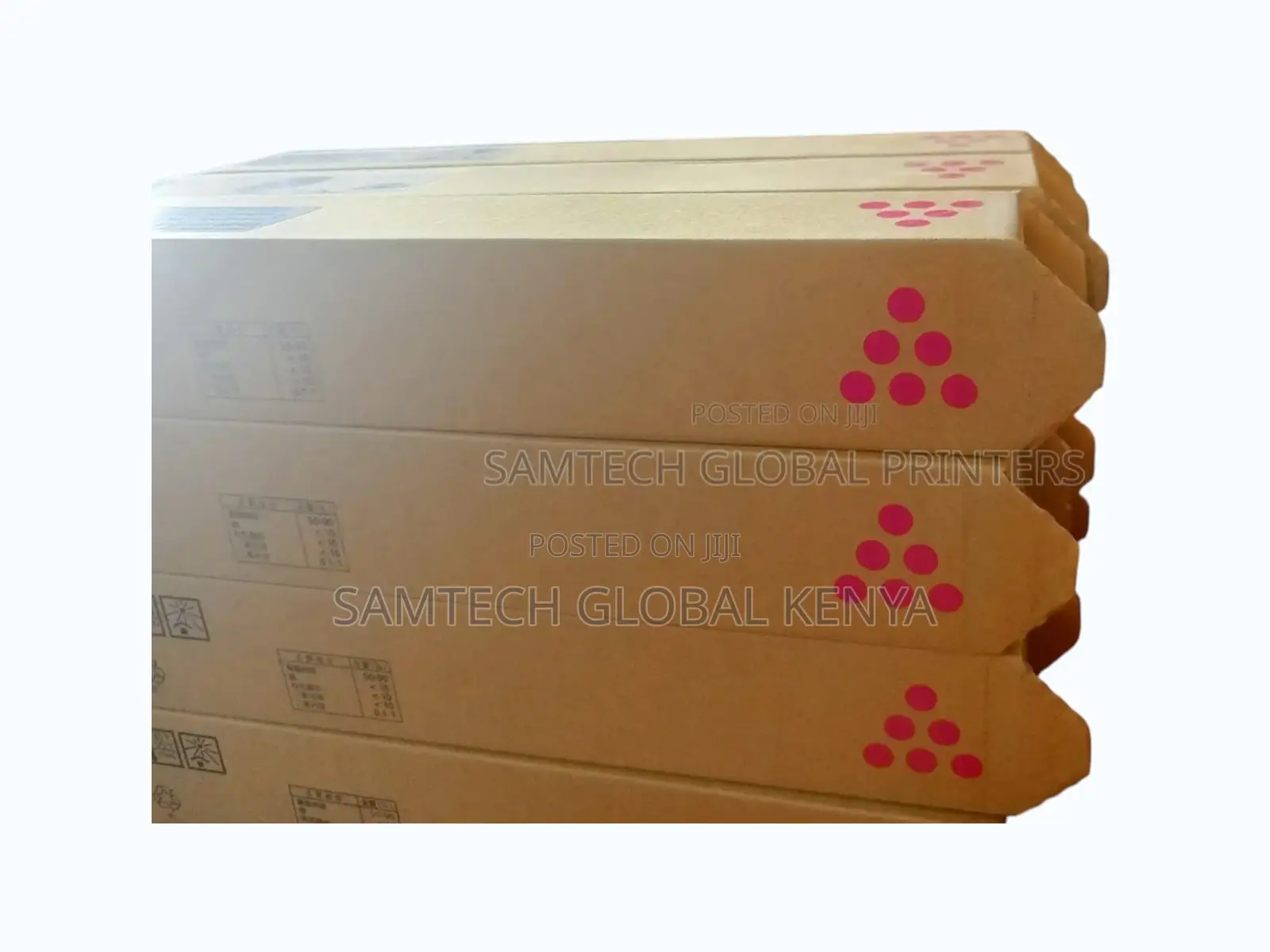 Ricoh Mp C 300 Magenta Toner