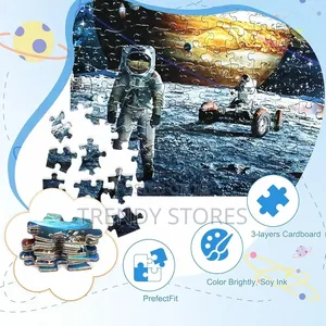 Space Puzzle