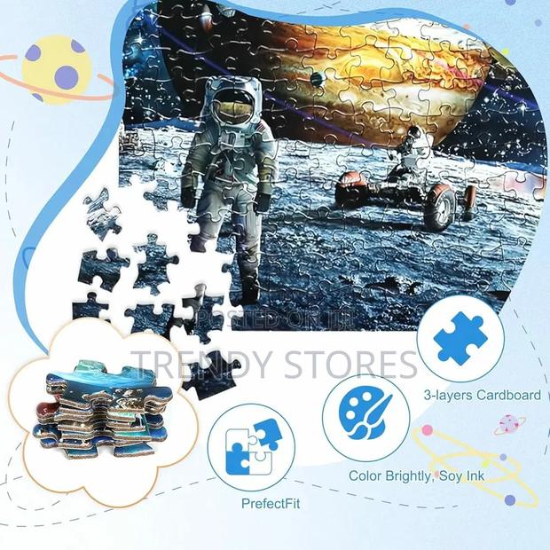 Space Puzzle