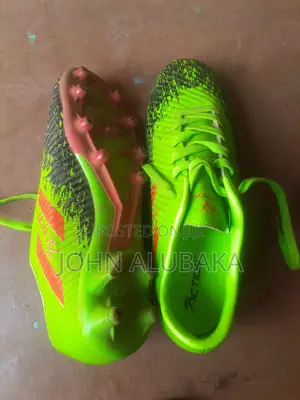 Slightly Used Football Boots