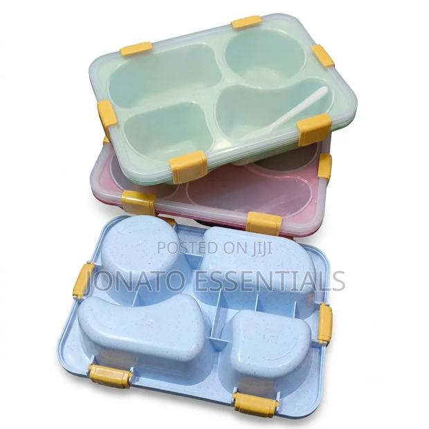 Partitioned Lunch Box - thumbnail 2
