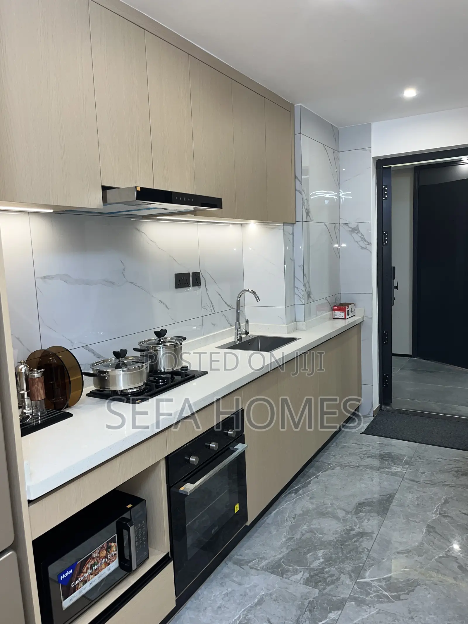 1bdrm Apartment in Peponi Road, Spring Valley for sale
