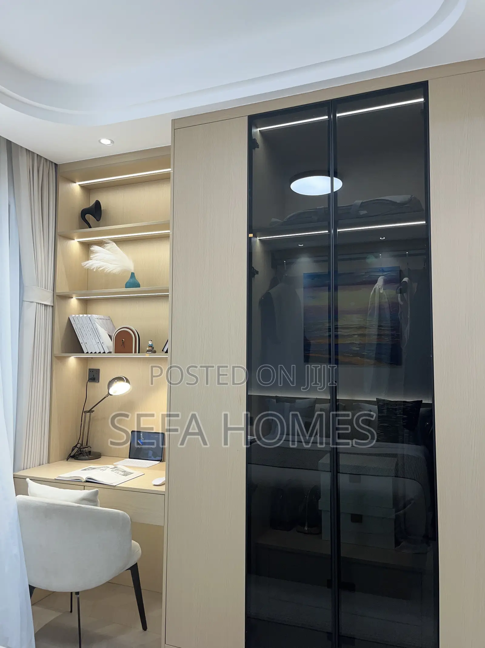 1bdrm Apartment in Peponi Road, Spring Valley for sale