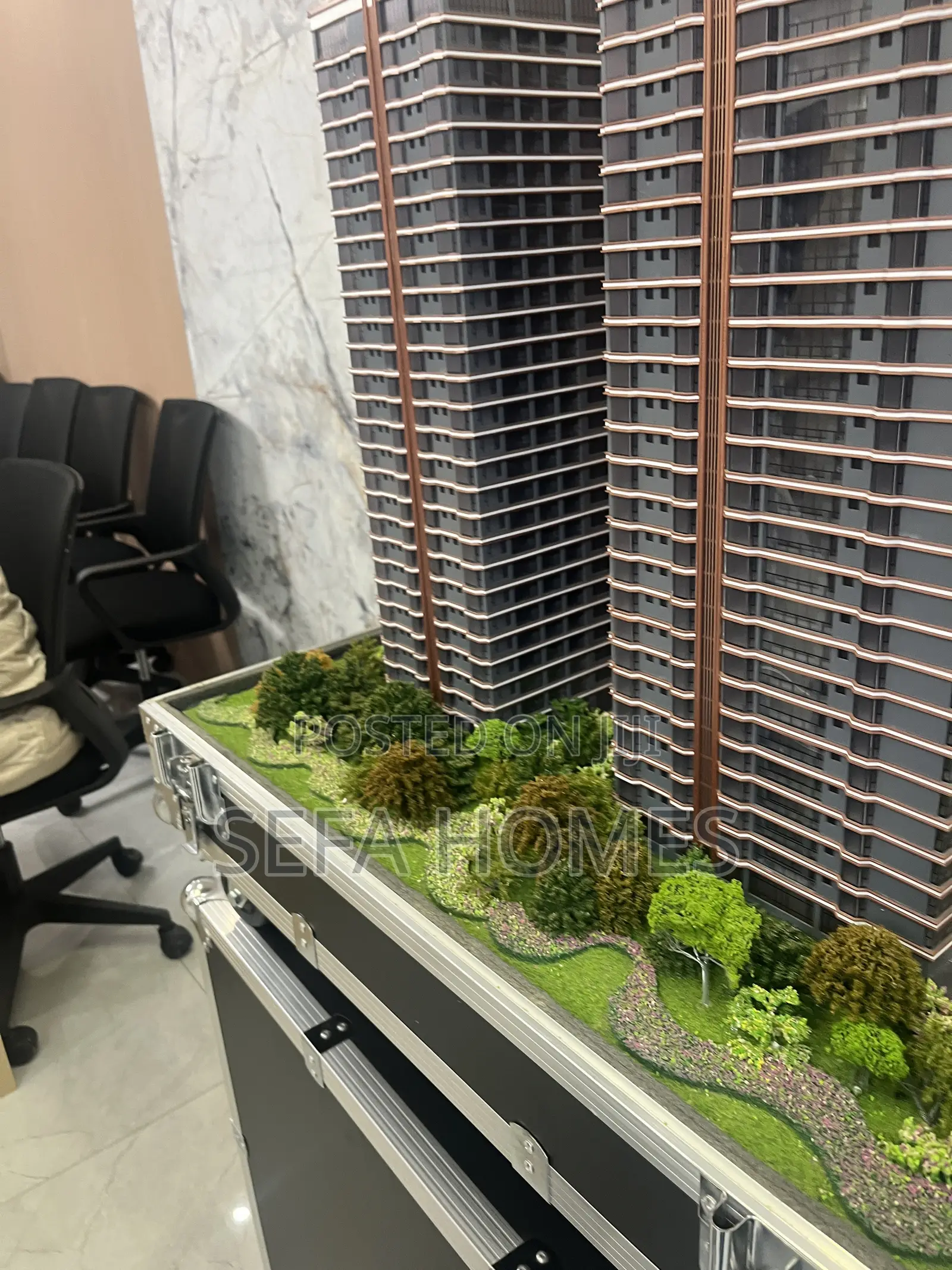 1bdrm Apartment in Peponi Road, Spring Valley for sale