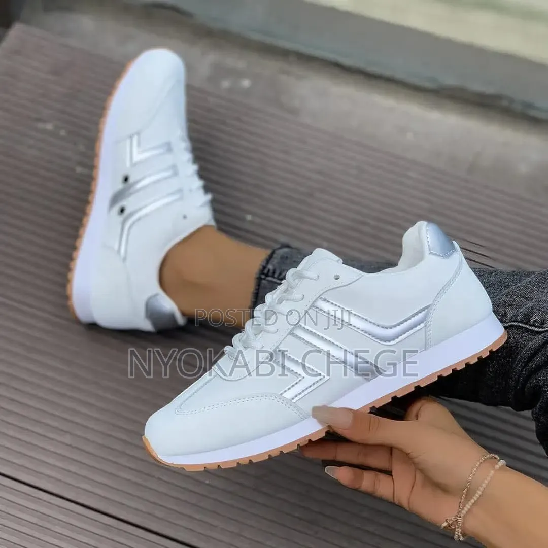 Ladies Sneakers