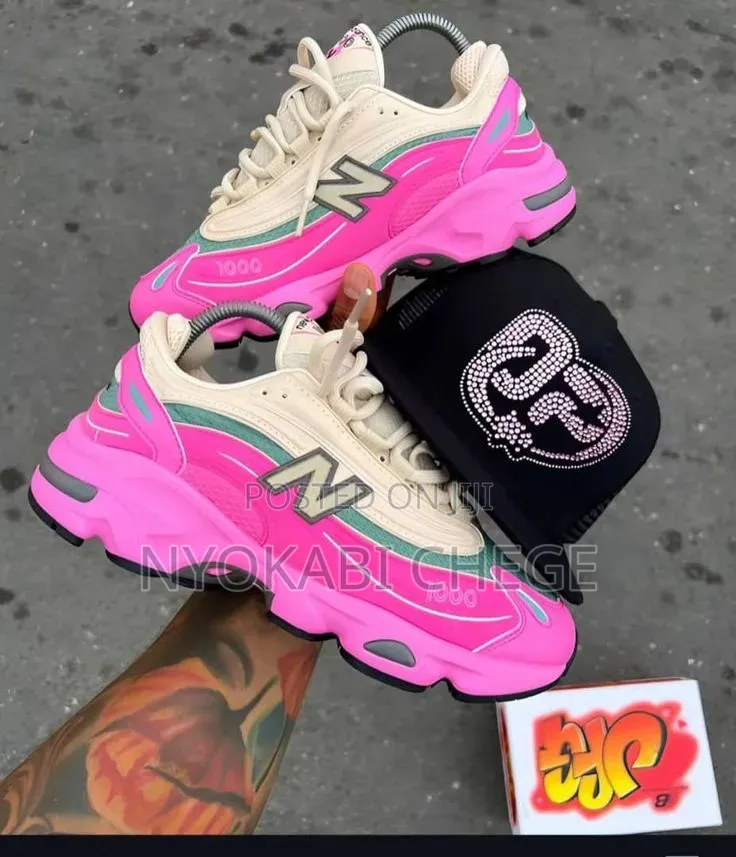Ladies Sneakers