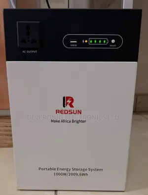 Redsun Potable Power Station All in One 2kwh