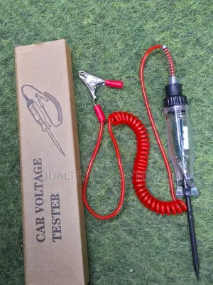 Automotive Circuit Tester - Digital Measuring Pen Diagnostic Tool