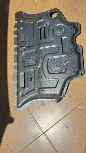 Steel Engine Sump Guard for Mk7 Golf / Audi A3