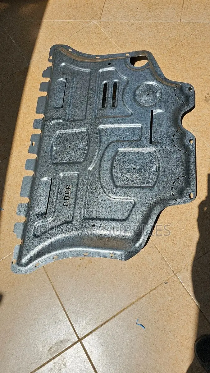 Steel Engine Sump Guard for Mk7 Golf / Audi A3