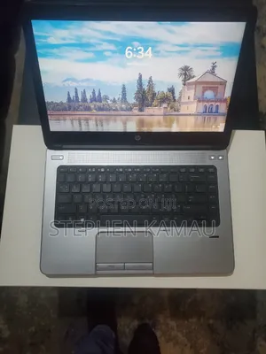 Laptop HP ProBook 640 G1 4GB Intel Core i5 SSD 250GB