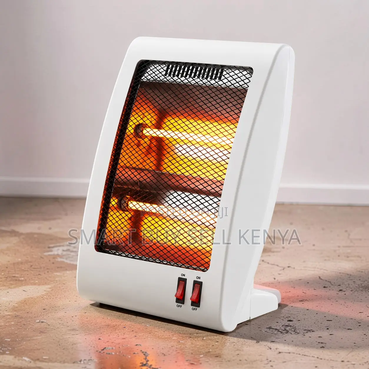 Winter Essential 800w Electric Room Heater Space Heater for Home Use