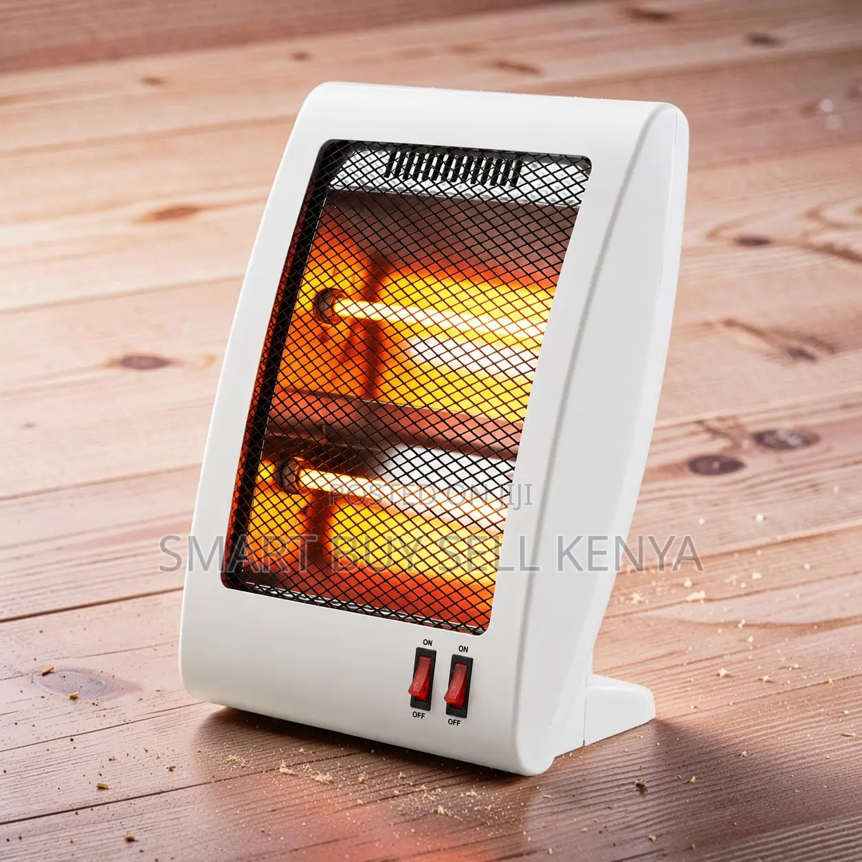 Winter Essential 800w Electric Room Heater Space Heater for Home Use