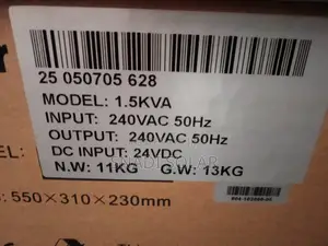 1.5kva Snadi Ups Inverter With Charger