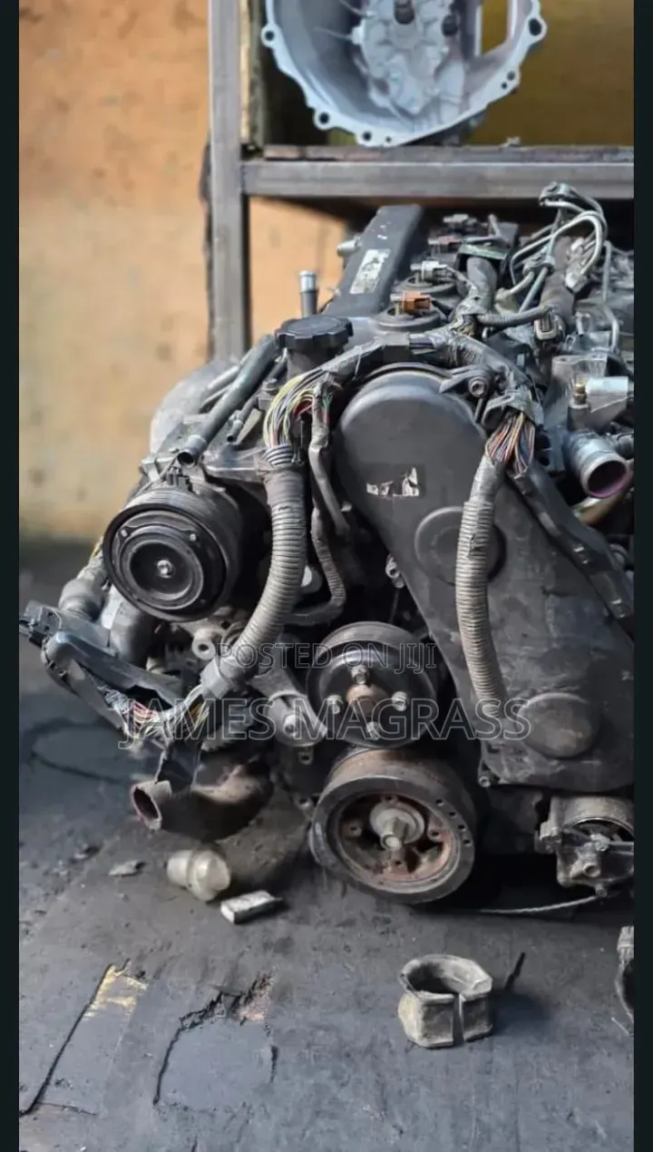Hilux(1kd) Engines Complete Exjapan