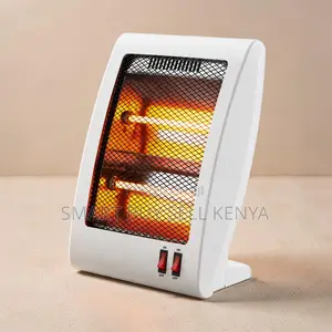 Rapid Warming Comfortable 800w Electric Room Heater Space Heater