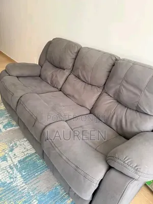 Three Seater Recliner Seat