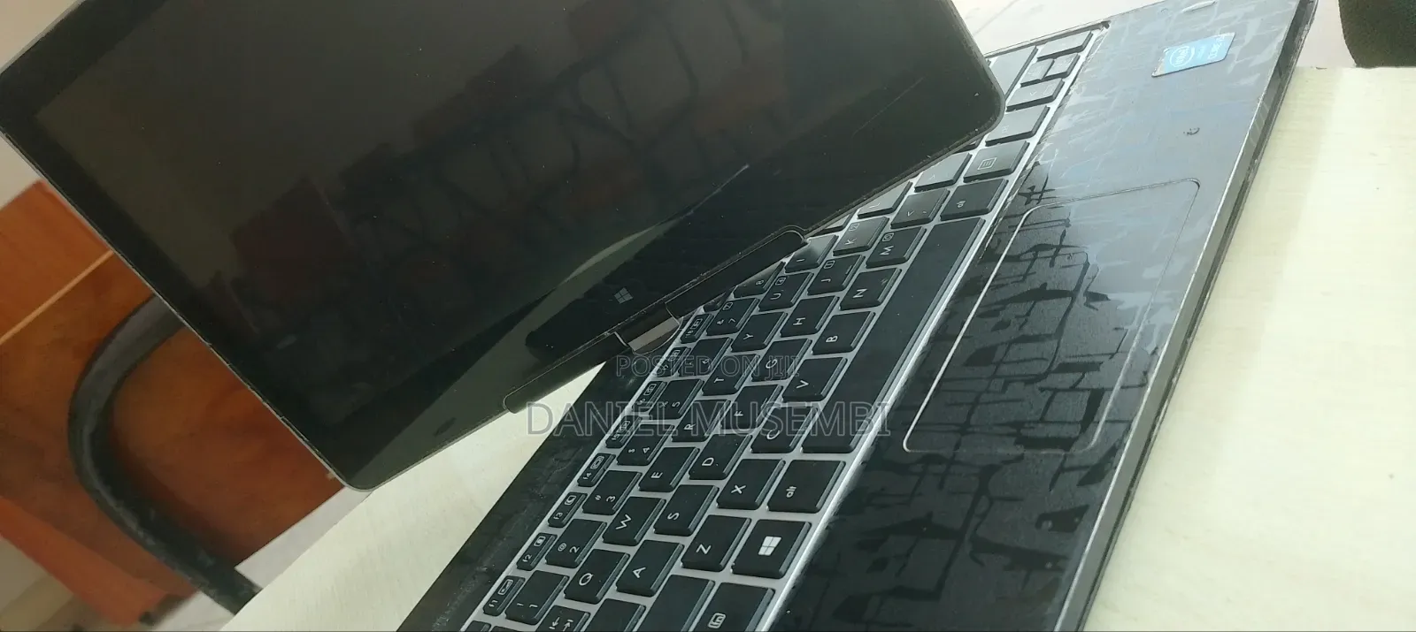 HP EliteBook Revolve 810 G2 Tablet 8GB Intel Core Ultra 5 SSD 256GB