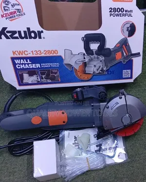 Kzubr KWC-133-2800 Wall Chaser,