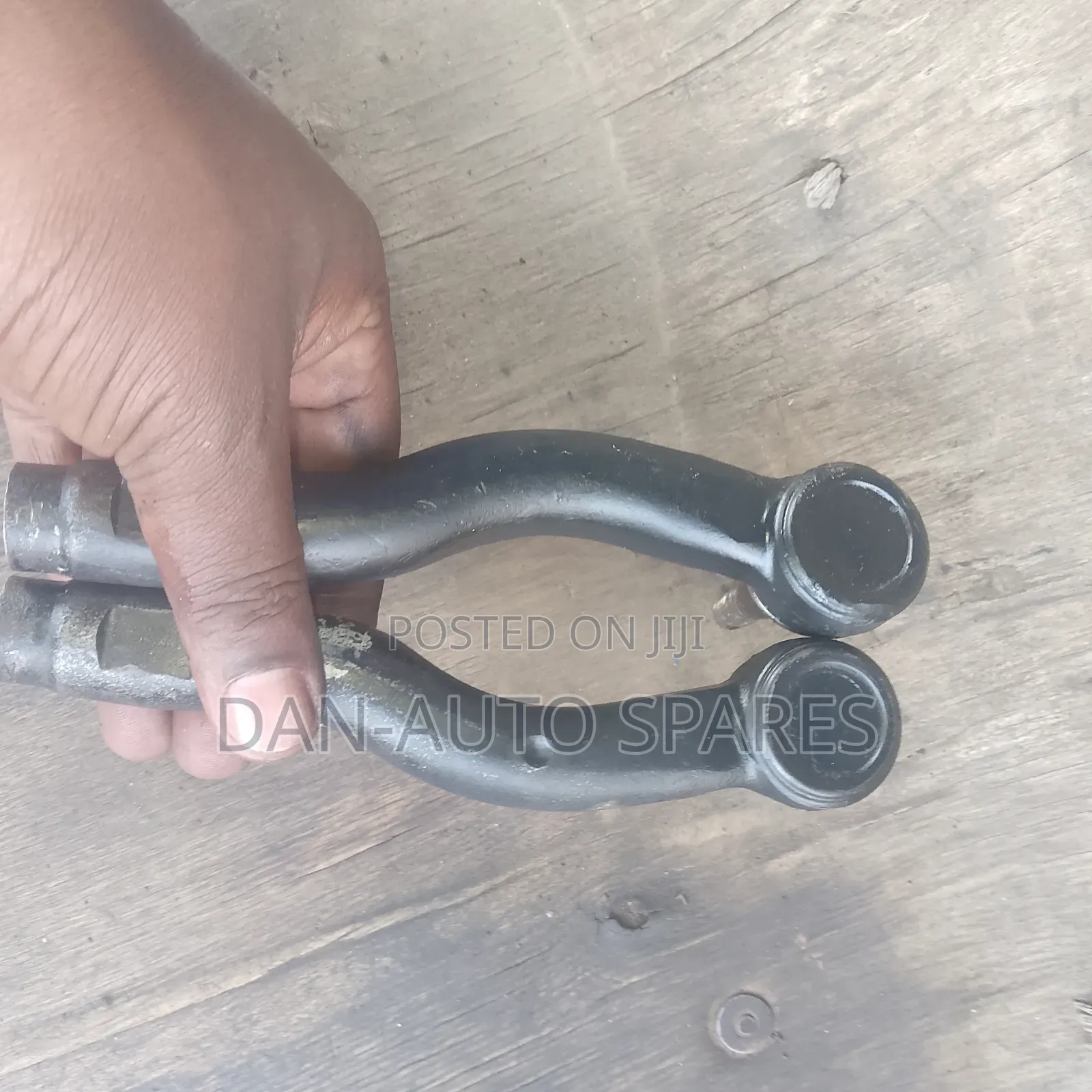 Mazda Tie Rods and Rack Ends