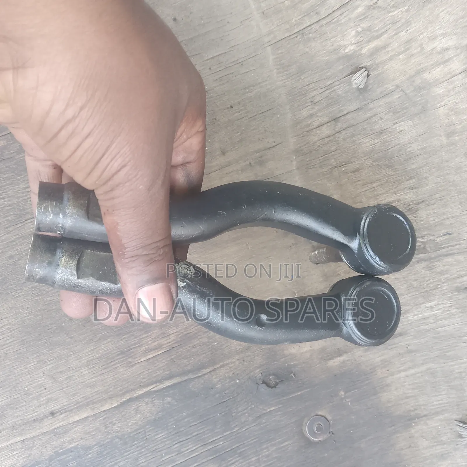 Mazda Tie Rods and Rack Ends
