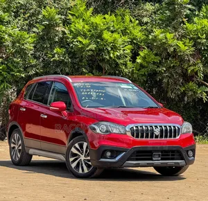 Suzuki Sx4 2019 Red