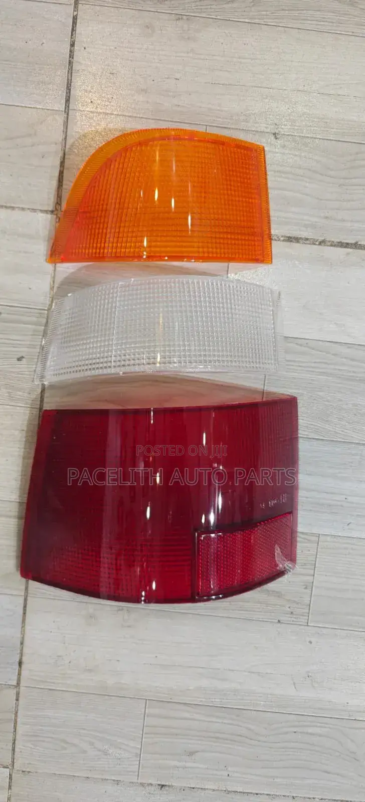 Tail Lens Isuzu Tougher 97
