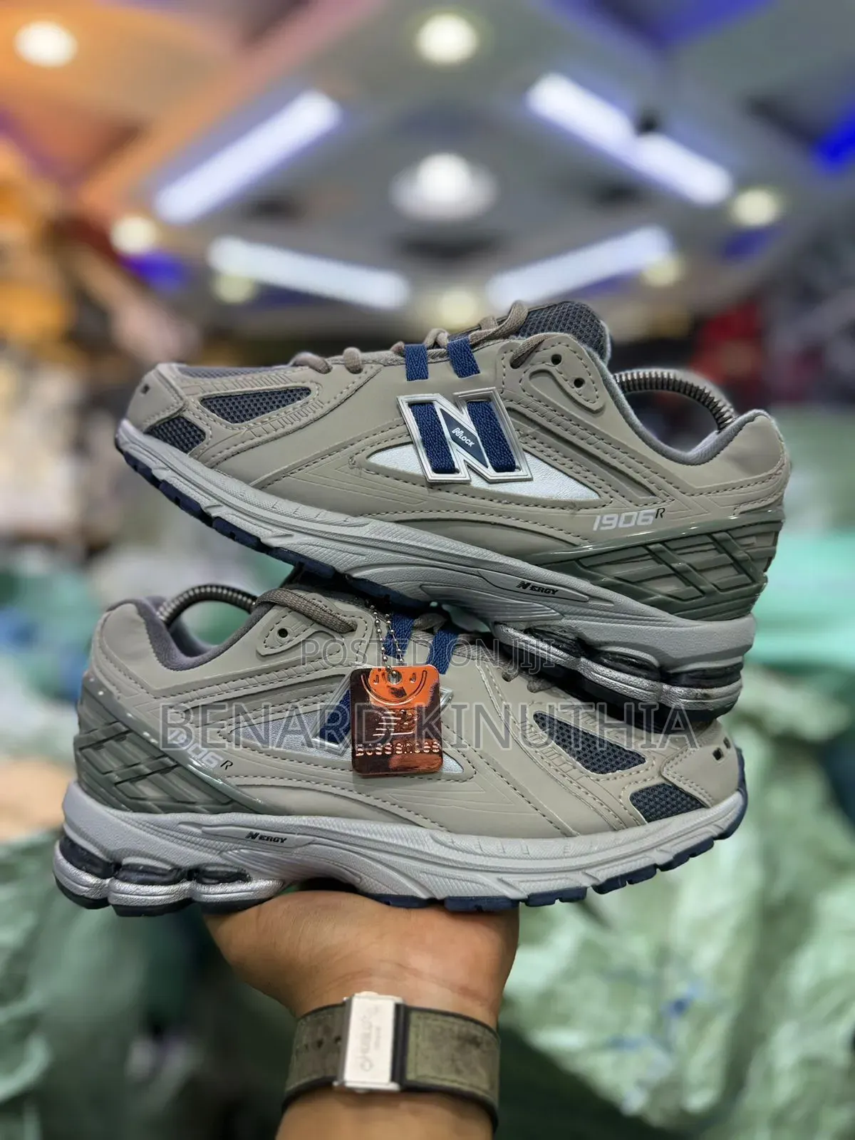 New Balance 1906r