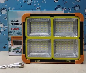 *Ep-3422d 150w Solar Emergency Light