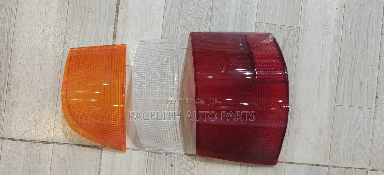 Tail Lens Isuzu Tougher 97