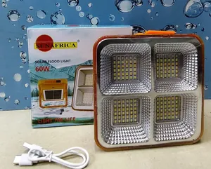 Sunafrica 60w Solar Emergency Light