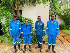 Cleaning Staff Outsourcing Runda | Reliable Trained Cleaners