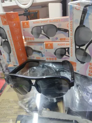 Wireless Audio Smart Glasses Jeqang Jg-808 - Hd Sound Waterproof
