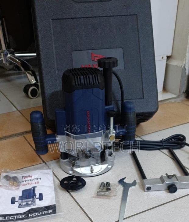 Maxmech 1600w Electric Router/1600watts Electric Router Machine
