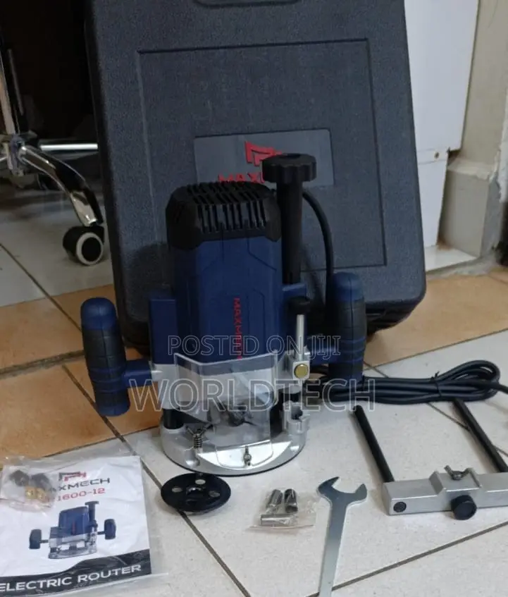 Maxmech 1600w Electric Router/1600watts Electric Router Machine