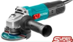 750w Total Angle Grinder