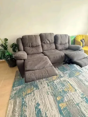 Three Seater Recliner Seat