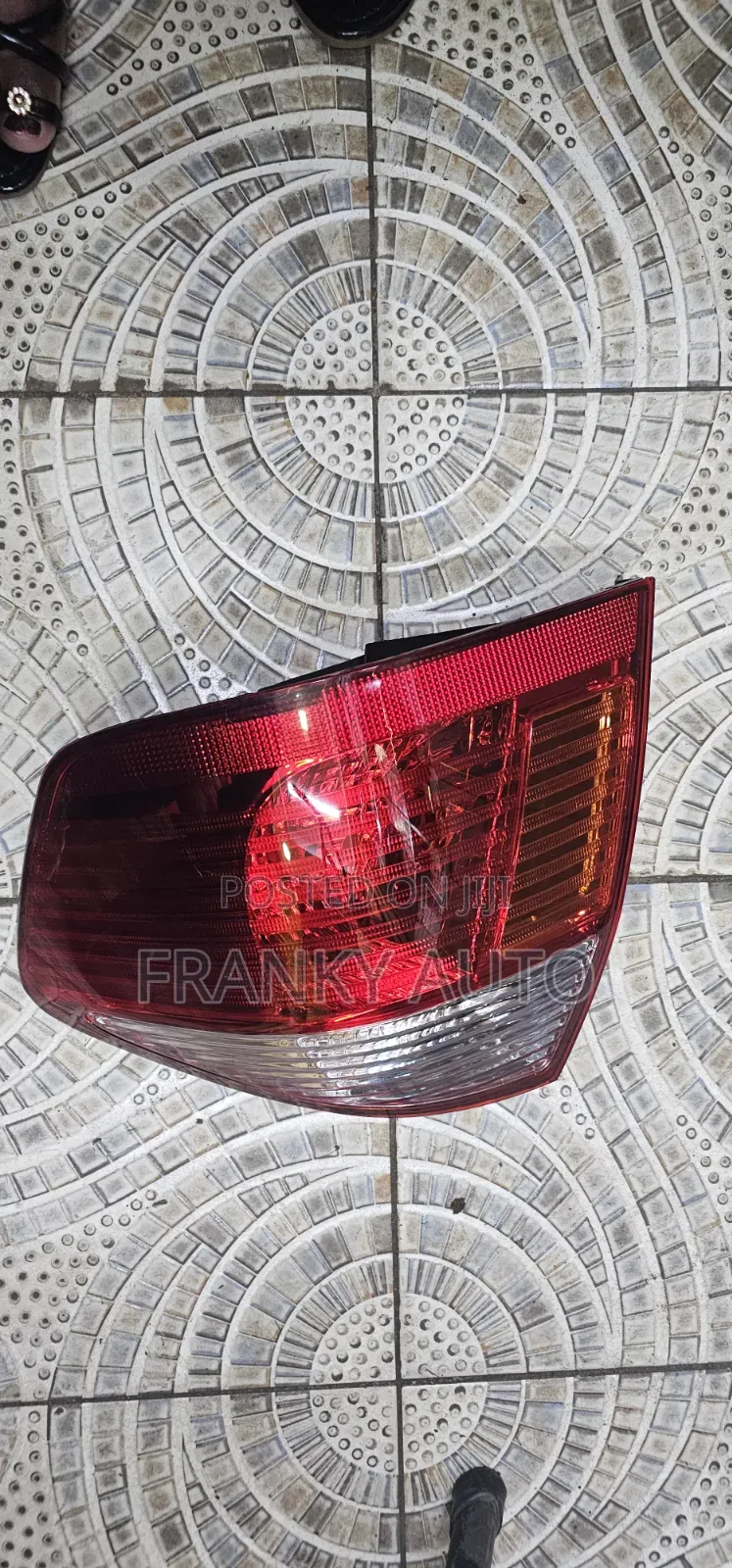Tail Light Premio 240 03