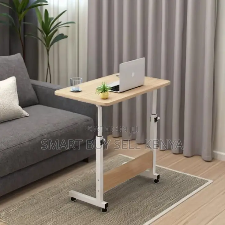 Portable Compact Height Adjustable Multipurpose Laptop Table