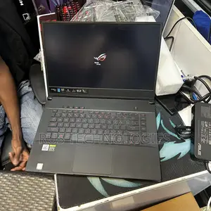 Laptop Asus ROG Zephyrus M16 16GB Intel Core i7 SSD 512GB