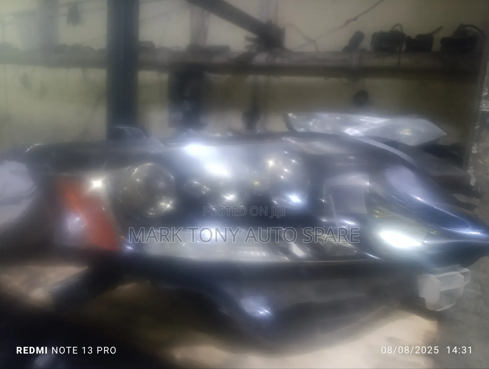 Lexus 2015 Zenon 3focus Headlight Ex Japan