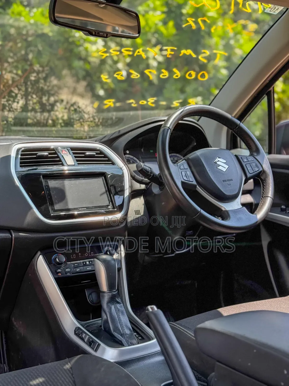 Suzuki Sx4 2019 Red