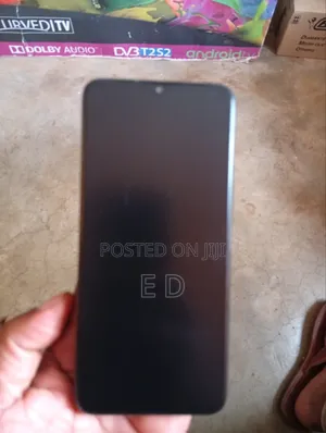 Oppo A18 64 GB Black