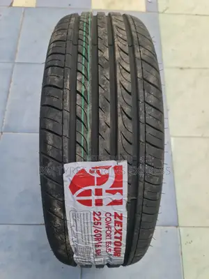 225 /60 R16 Zextour Tires (Highway)