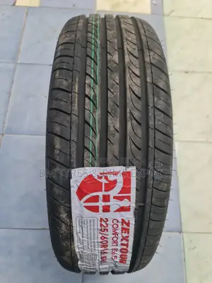 225 /60 R16 Zextour Tires (Highway)