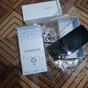 Tecno Camon 40 Pro 5G 256 GB Gray