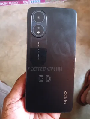 Oppo A18 64 GB Black